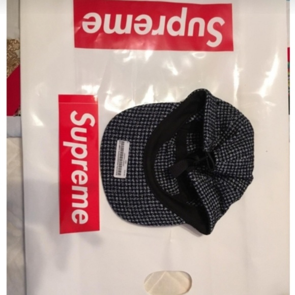 Bonded mesh camp cap - Picture 2 of 2